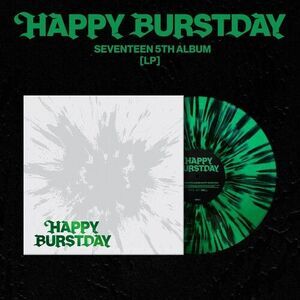 Seventeen 5Th Album 'Happy Burstday'